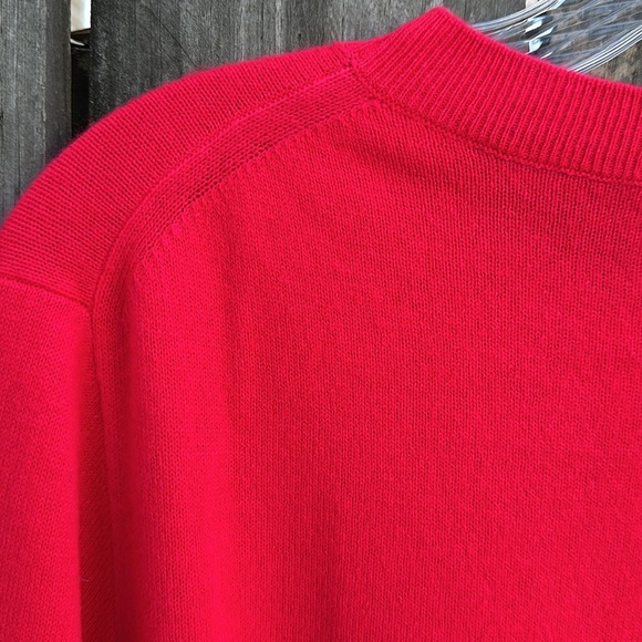 I.Crew Classic Fit Cashmere Crewneck Sweater - Picture 5 of 9